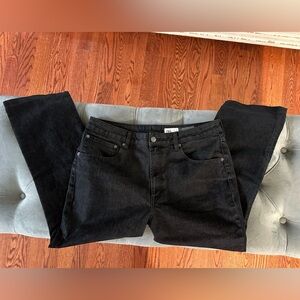 Zara black jeans